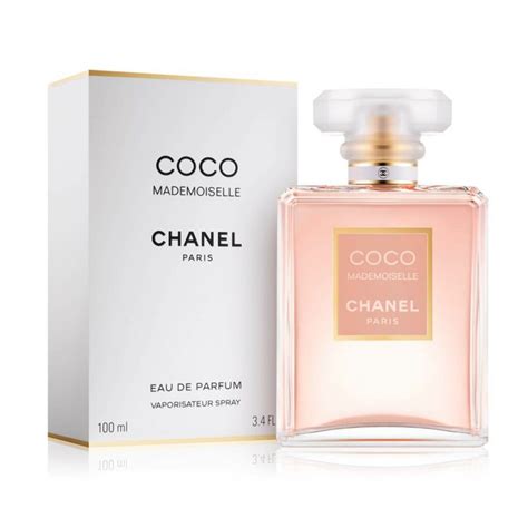 chanel coco mademoiselle 100.00 210.00 eau de parfum spray|Coco Chanel perfume 100ml cheapest.